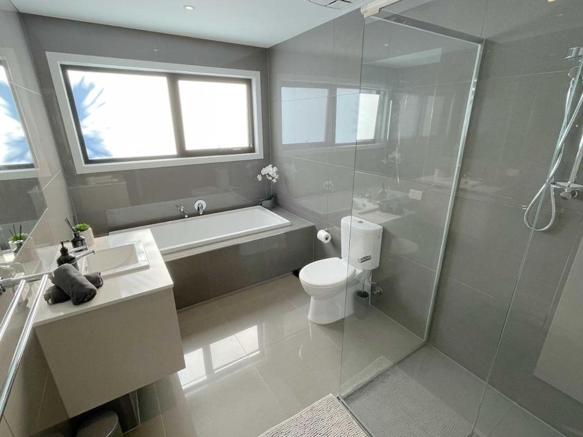 Stylish Cape Beach House Cape Woolamai Buitenkant foto
