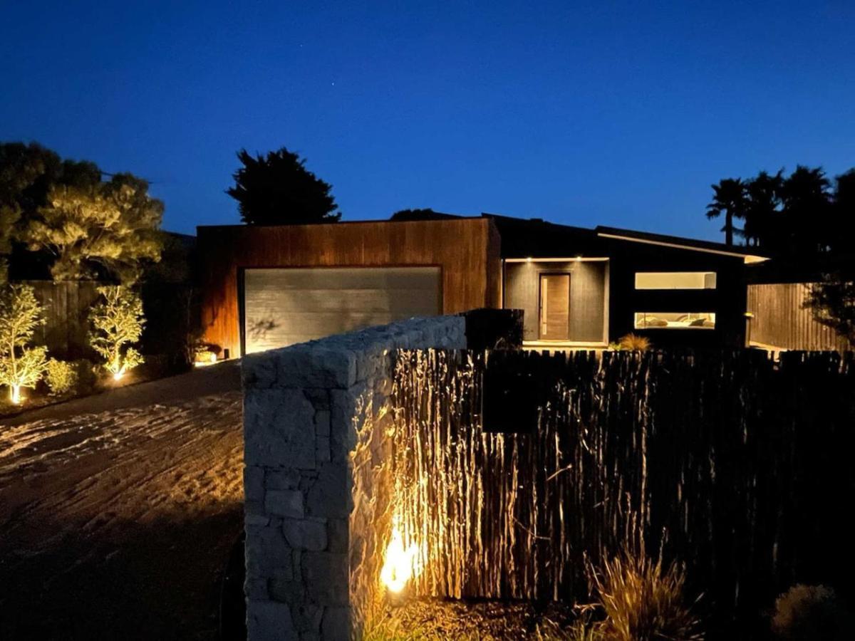 Stylish Cape Beach House Cape Woolamai Buitenkant foto