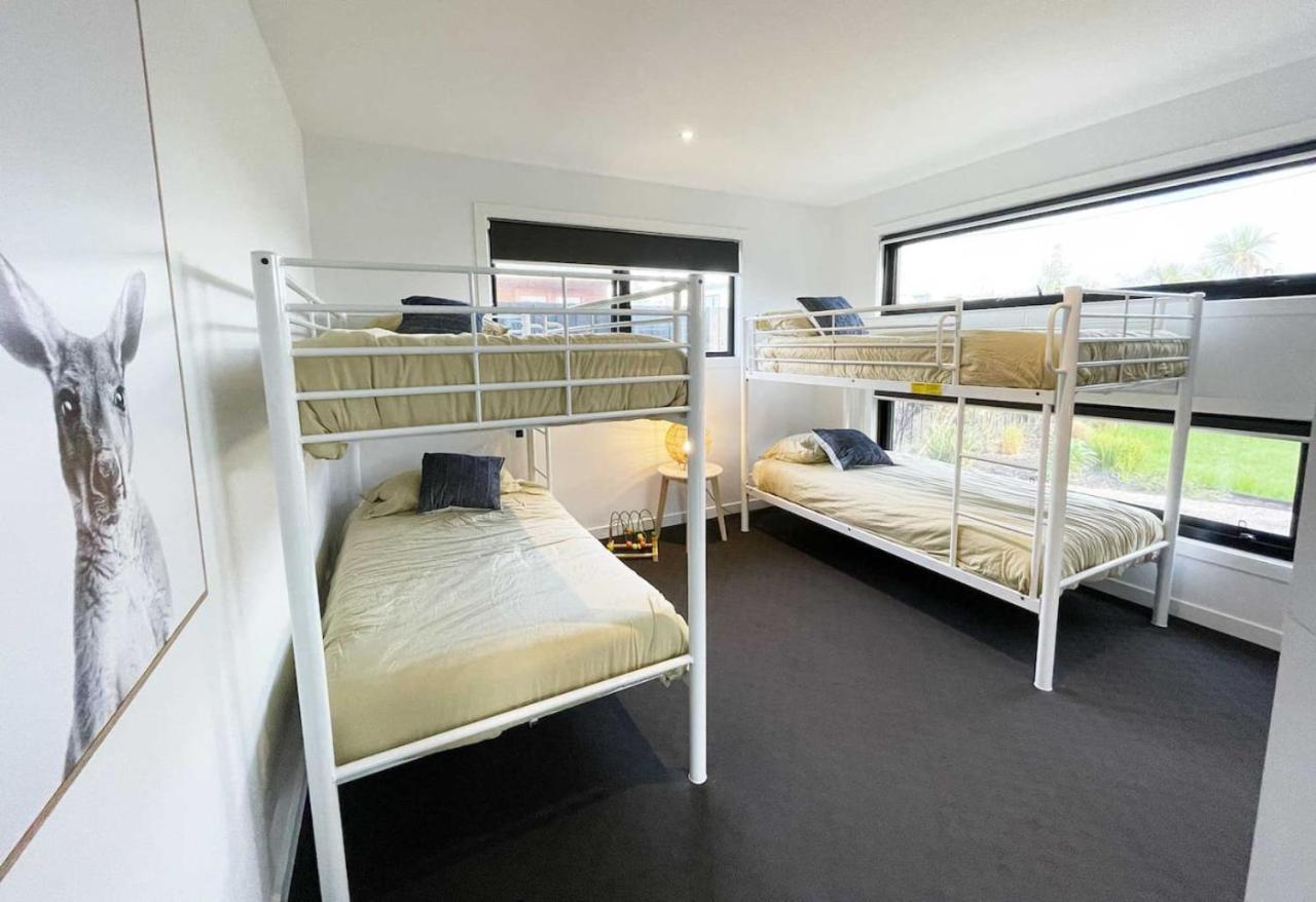Stylish Cape Beach House Cape Woolamai Buitenkant foto