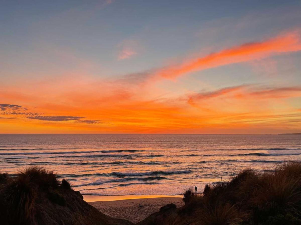 Stylish Cape Beach House Cape Woolamai Buitenkant foto