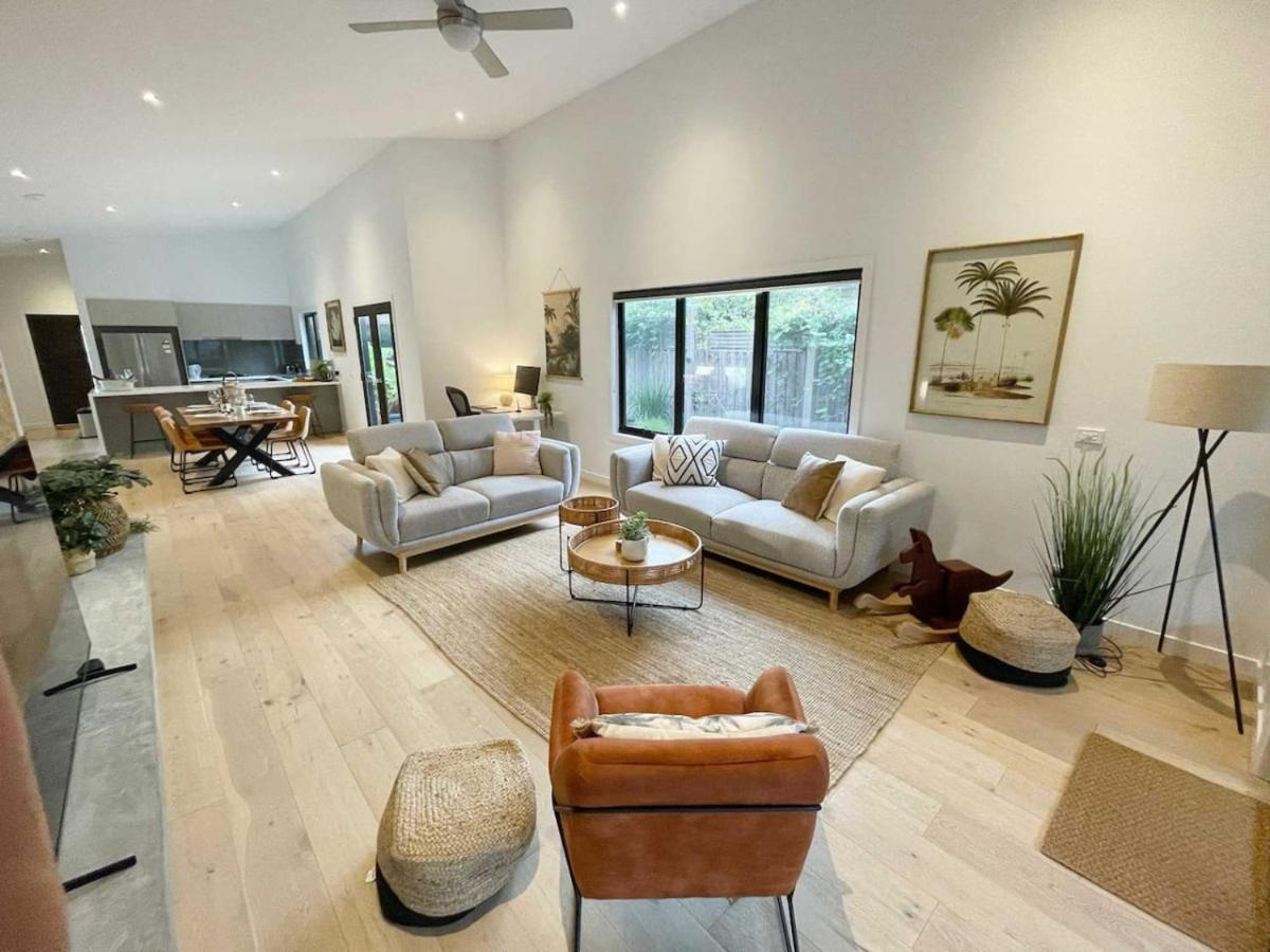 Stylish Cape Beach House Cape Woolamai Buitenkant foto